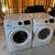 SAMSUNG front load washer and dryer set 3 thumbnail