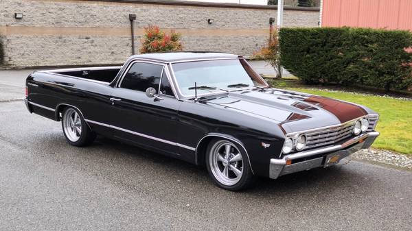 1967 Chevrolet El Camino Pickup - $36,999 (Edmonds)63473972554753121