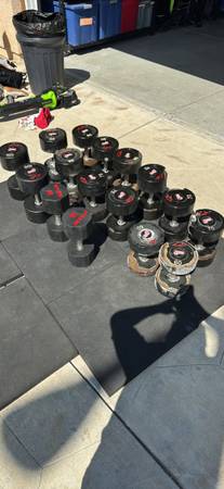 Dumbbells 1