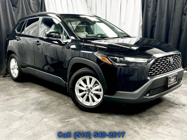 2022 Toyota Corolla Cross LE SUV - $332 (Elmont)63470618080385123