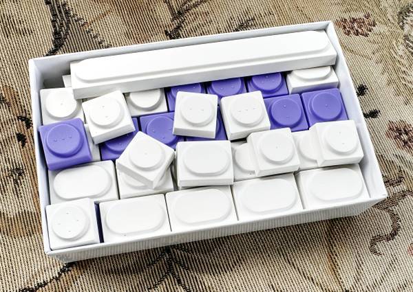 DOYS blank keycaps 1