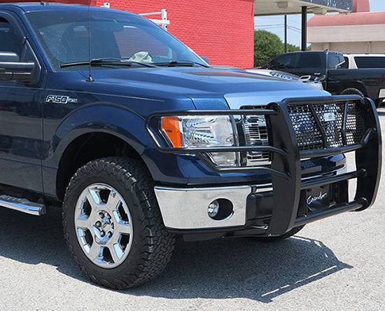 New Heavy Duty Ranch Style Grille Guard Ford 2009 - 2014 F150 1