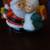 Vintage Avon "Exchanging Gifts" Candle 1 thumbnail