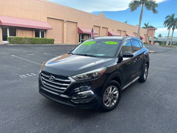2018 hyundai tucson for sale! - $11,600 (Naples)63470257505921122