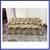 Post Modern Abstract Sleeper Sofa 3 thumbnail