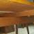 REDUCED!  Solid "Tiger Stripe" Maple Table --  1865-70 Sheraton Period 5 thumbnail
