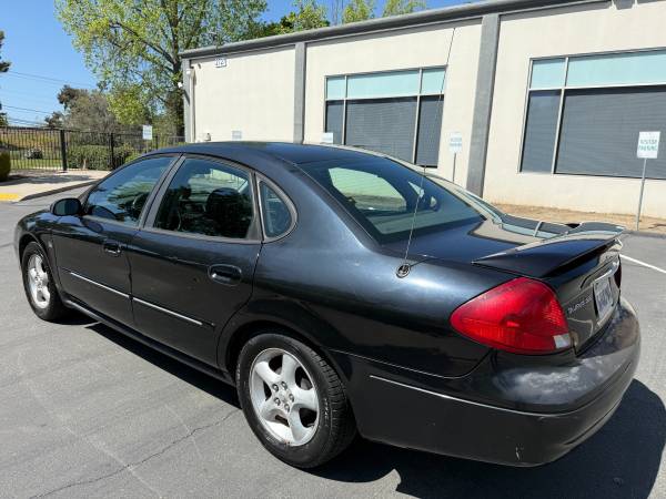 2003 Ford Taurus SEL - 110k Original Miles - $3,200 (concord / pleasant hill / martinez)63617811136641123