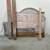 Queen Size Bed Frame and Coat Rack 1 thumbnail