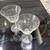 Crystal Stemware, Vintage, 13 Glasses 4 thumbnail