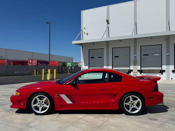 1997 Mustang SVT Cobra - $21,500 (san leandro)63654702956803123