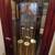 Howard Miller 8' cherry Grandfather clock 4 thumbnail