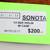 Bellafina 1/2 Size Sonota Violin W/Case 5 thumbnail