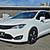 2018 Chrysler Pacifica  Limited 4dr Mini Van Minivan 2 thumbnail