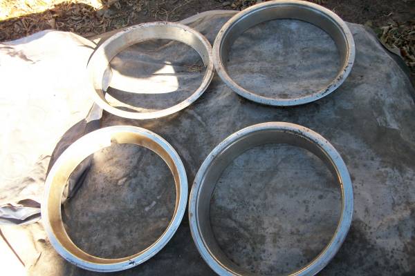 Vintage Beauty Rings $10 Each 1