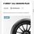 GENUINE AUDI TT TTS 2007-2015 OEM 19" 19x9J Factory Alloy Wheel Rim 6 thumbnail