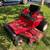 Zero turn mower 1 thumbnail