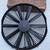 Electric fan 16 inch Spal  also Steel fan blade 15 inch 1 thumbnail