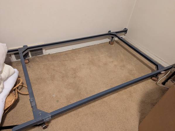 Twin bed frame 1