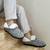 NEW Women's Fuzzy Slippers Booties Indoor Outdoor House Shoes 5 thumbnail