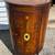 Antique Adams Style Demi Lune Cabinet 1 thumbnail