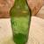 Silk Flowers in Tiny Rolling Rock Green Bottle 6 thumbnail