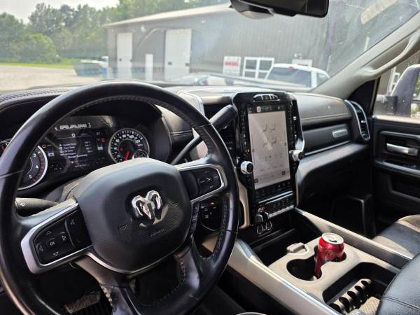 2024 RAM 3500 Laramie 6.7 - Photo 12