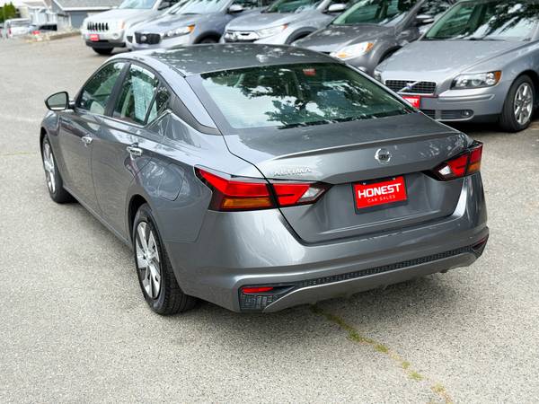 2020 Nissan Altima 2.5 S Sedán 4D - $10,950 (Edmonds)63474472506497123