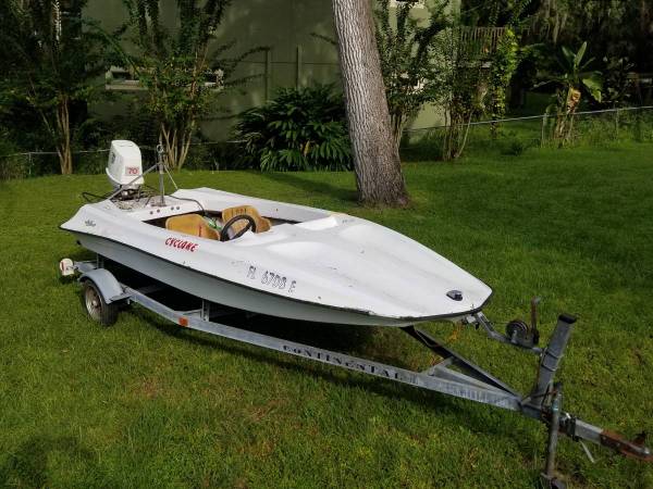 14.5 Hydrostream Vandal 1