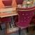Dining table with 6 chairs plus table top Runner 4 thumbnail