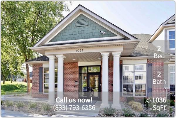 $1,426 / 2br - 1036ft2 - A touch of modern living: 2 BR, 1036 Sq Ft. (Omaha)64020842607875121