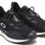 MSRP $120 - Oakley Men's Lennox Sneakers, Color: Blackout, Size: 10M 2 thumbnail