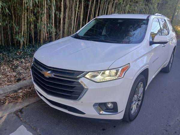 2018 Chevrolet Traverse - Financing Available! 1