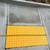 2' x 4' ADA adhesive retrofit detectable warning domes - yellow 4 thumbnail