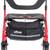 DRIVE MEDICAL Nitro Sprint Rollator/Walker NEW! NEW! NEW! 3 thumbnail
