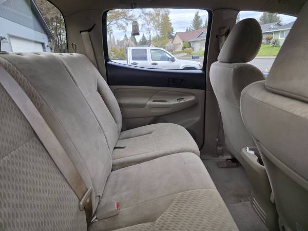 2009 Toyota Tacoma Double Cab - Photo 7