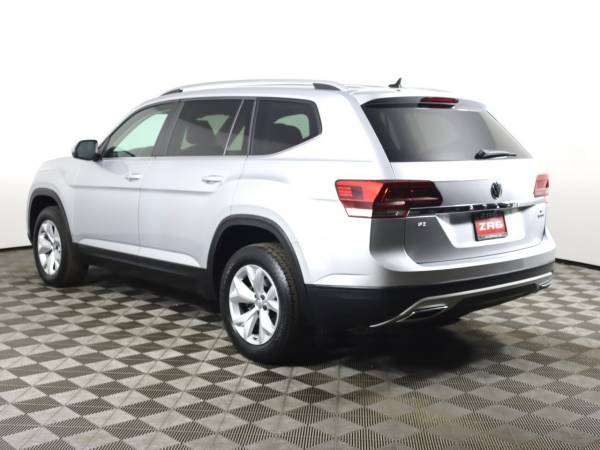 2018 Volkswagen Atlas SE 4Motion w/Tech Pkg Sport Utility 4D - $23,995 (_Volkswagen_ _Atlas_ _SUV_)63624452612737122