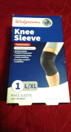 Knee sleeve 1