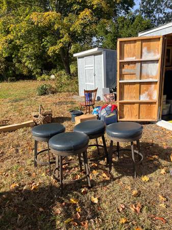Bar stools 1