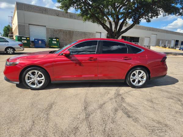 2023 Honda Accord - $19,995 (Dallas, Texas)63489062854273123