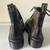 ** Brand New Doc Martens / Vuitton Military Platform Combat Boots ** 3 thumbnail