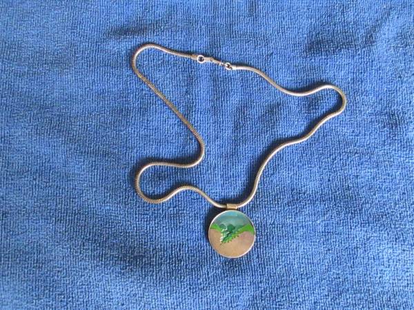 Unique Handmade Sterling Necklace - $30 (Upper East Side)63471379283713120