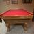 Mint 8ft Olhausen Slate Pool Table - Free Delivery - Indianapolis, IN 4 thumbnail
