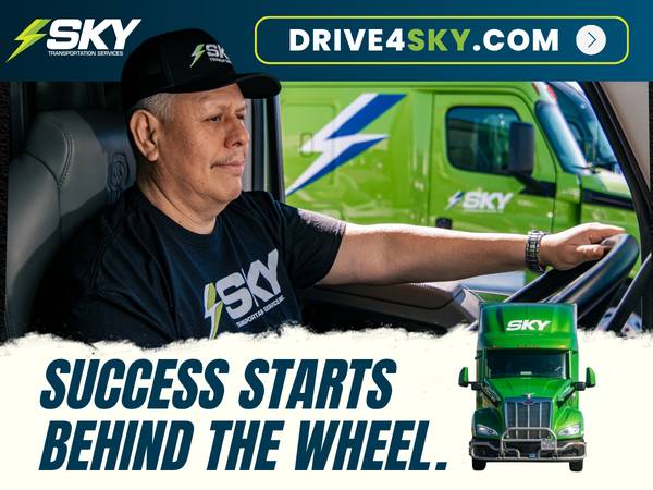 CDL Home Weekly Drivers 55CPM 1