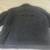 Women's HD Grey Wool Waist Jacket 2 thumbnail