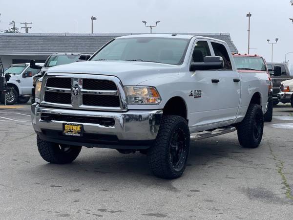 2015 RAM Tradesman 4dr Crew - Photo 7