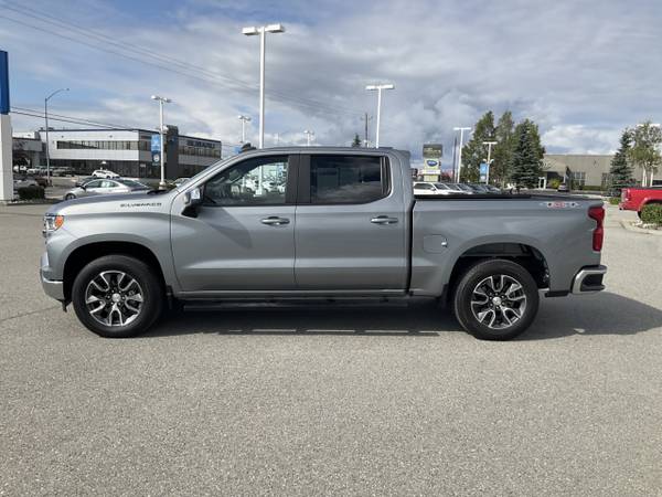 2023 Chevrolet Silverado 1500 LT - $40,244 (_Chevrolet_ _Silverado 1500_ _Truck_)63442828518657122