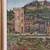 “The Arno at Florence” - Signed Italian Landscape w/ Botanical Country 3 thumbnail
