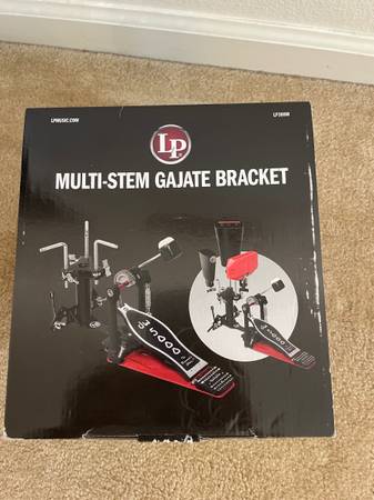 LP Percussion Bracket, Multi-Stem 1
