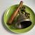 Tibetan Heirloom Meditation Bell and Dorje Set (3pc) - Made in Nepal 6 thumbnail