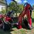 2020 Mahindra EMAX 20S Tractor, Loader, Backhoe, Box Blade, Forks (99 Hours) 5 thumbnail